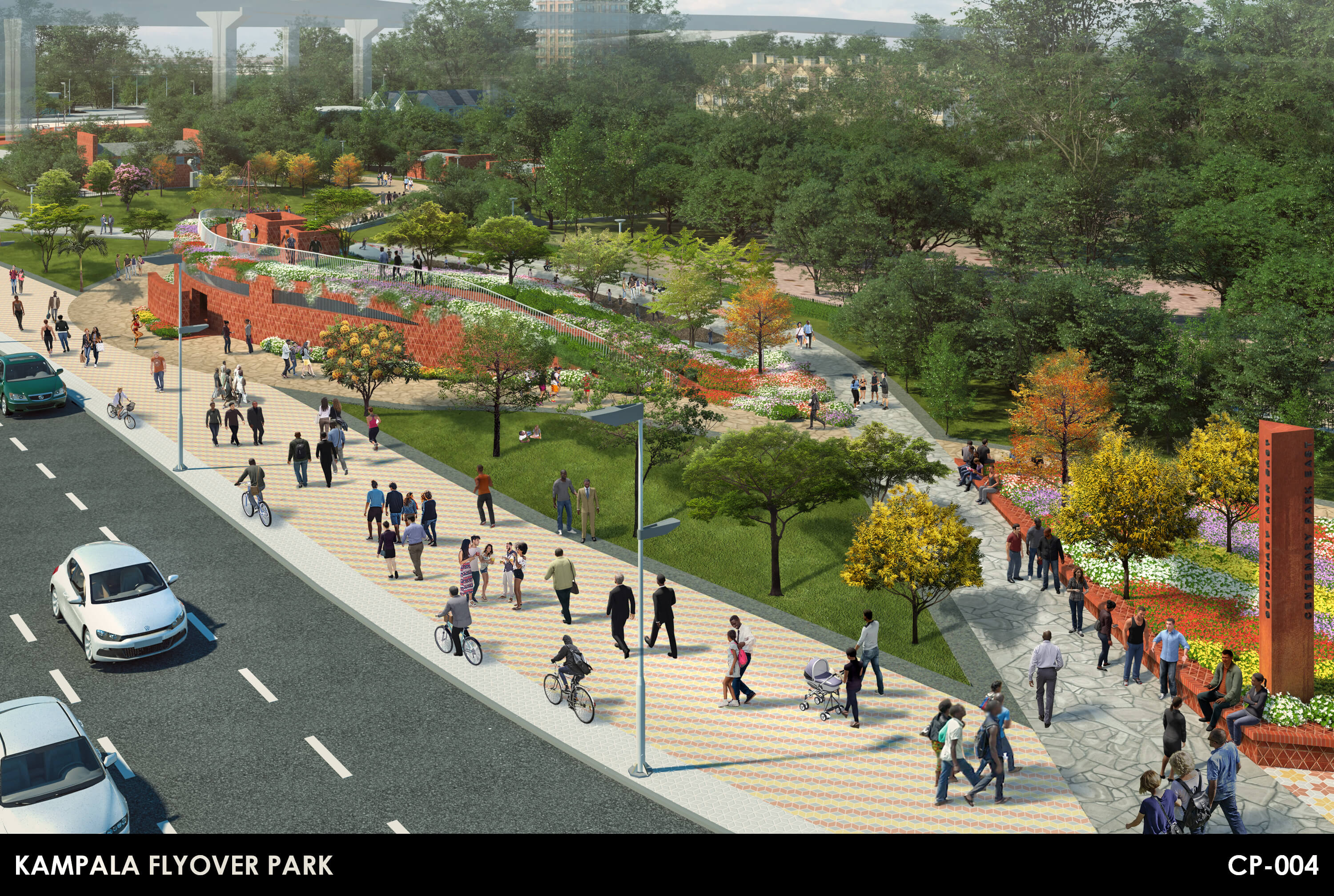 Ugenda Centanary Park