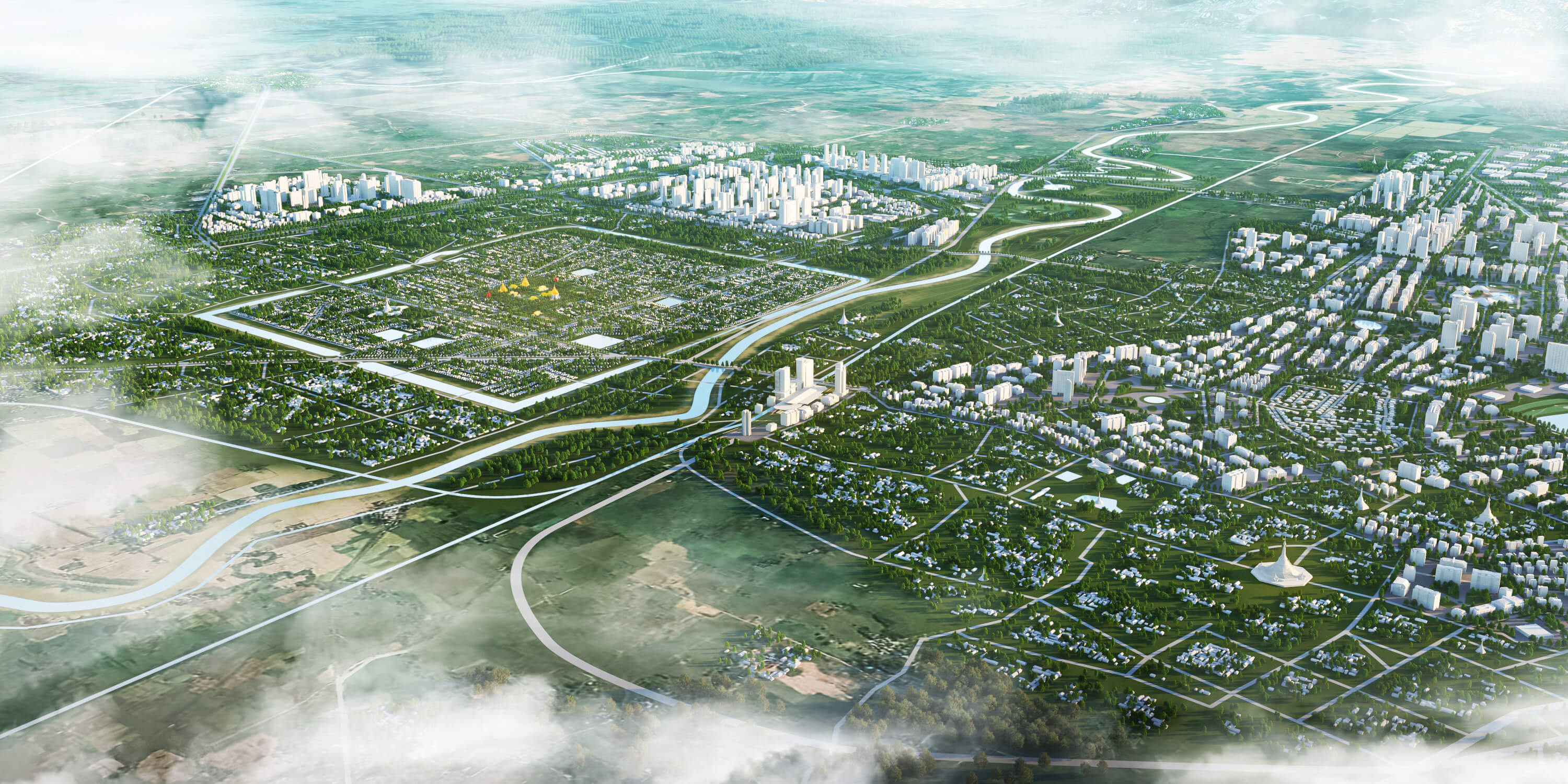 Bago Redevelopment Plan